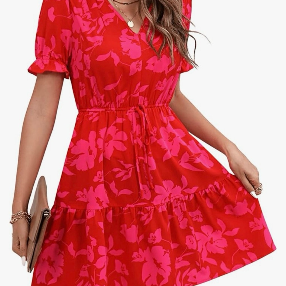 NWOT Summer Dress